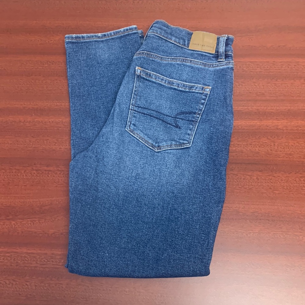 American Eagle Mom Jeans